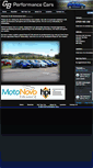 Mobile Screenshot of gbperformancecars.co.uk